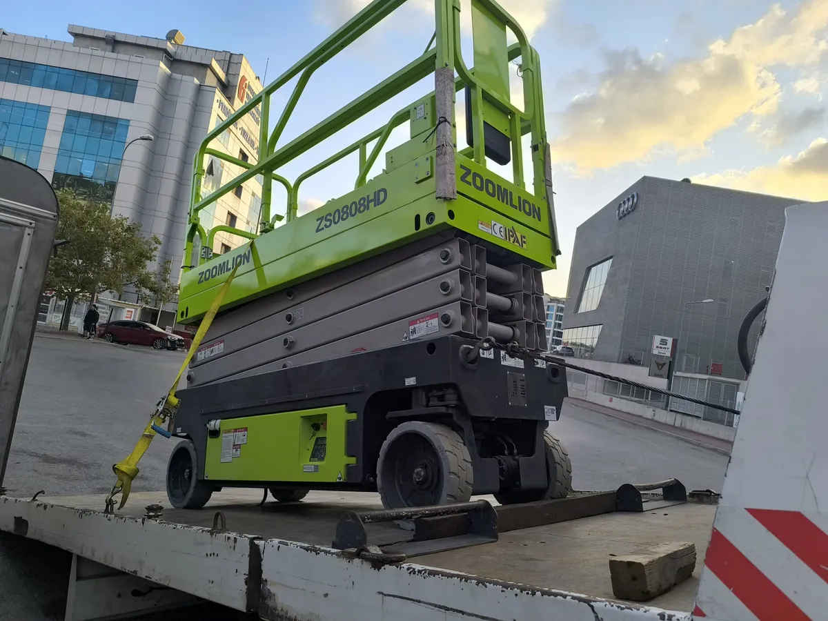 Forklift Kiralama Uygulaması