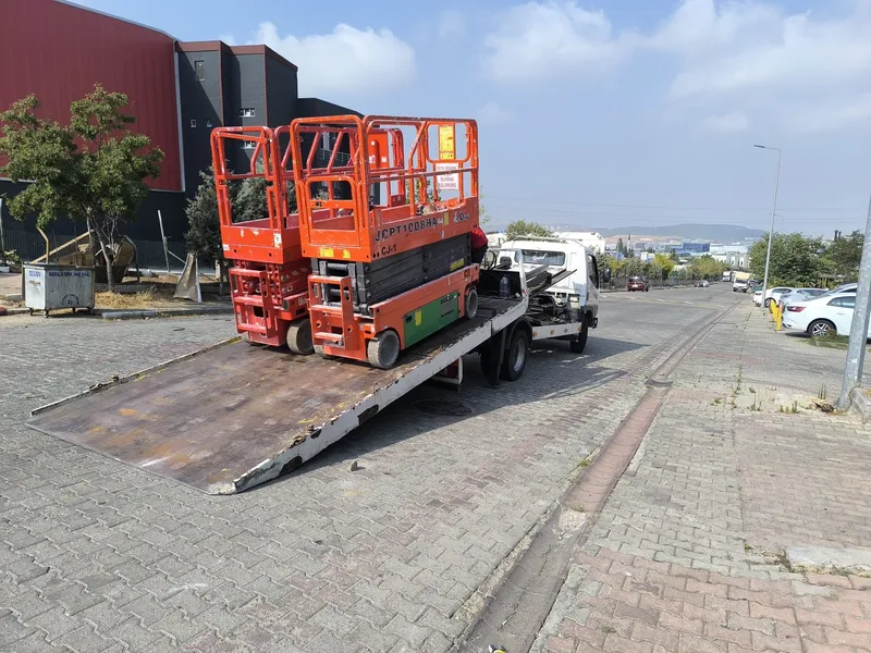 Anadolu Vinç - Hikayemiz