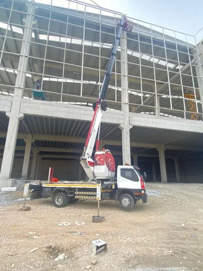 Sepetli Vinç Kiralama